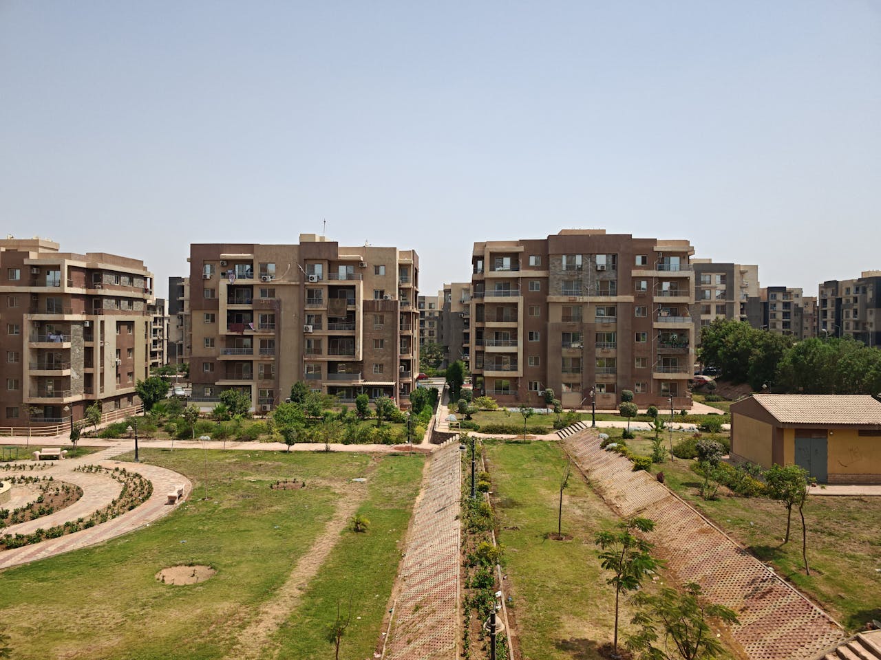 Commercial property development